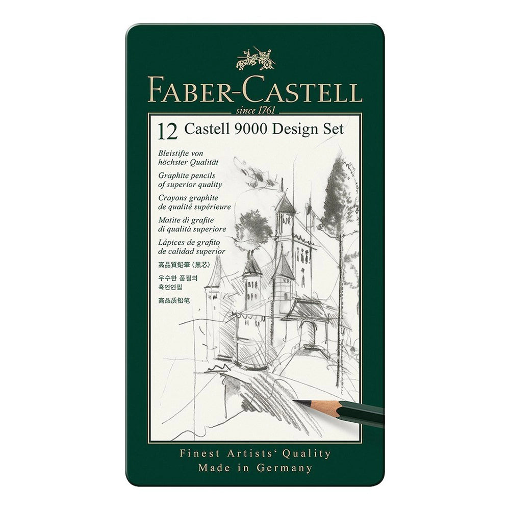 FC-119065 - Castell 9000 Art